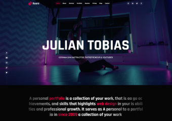Personal Portfolio